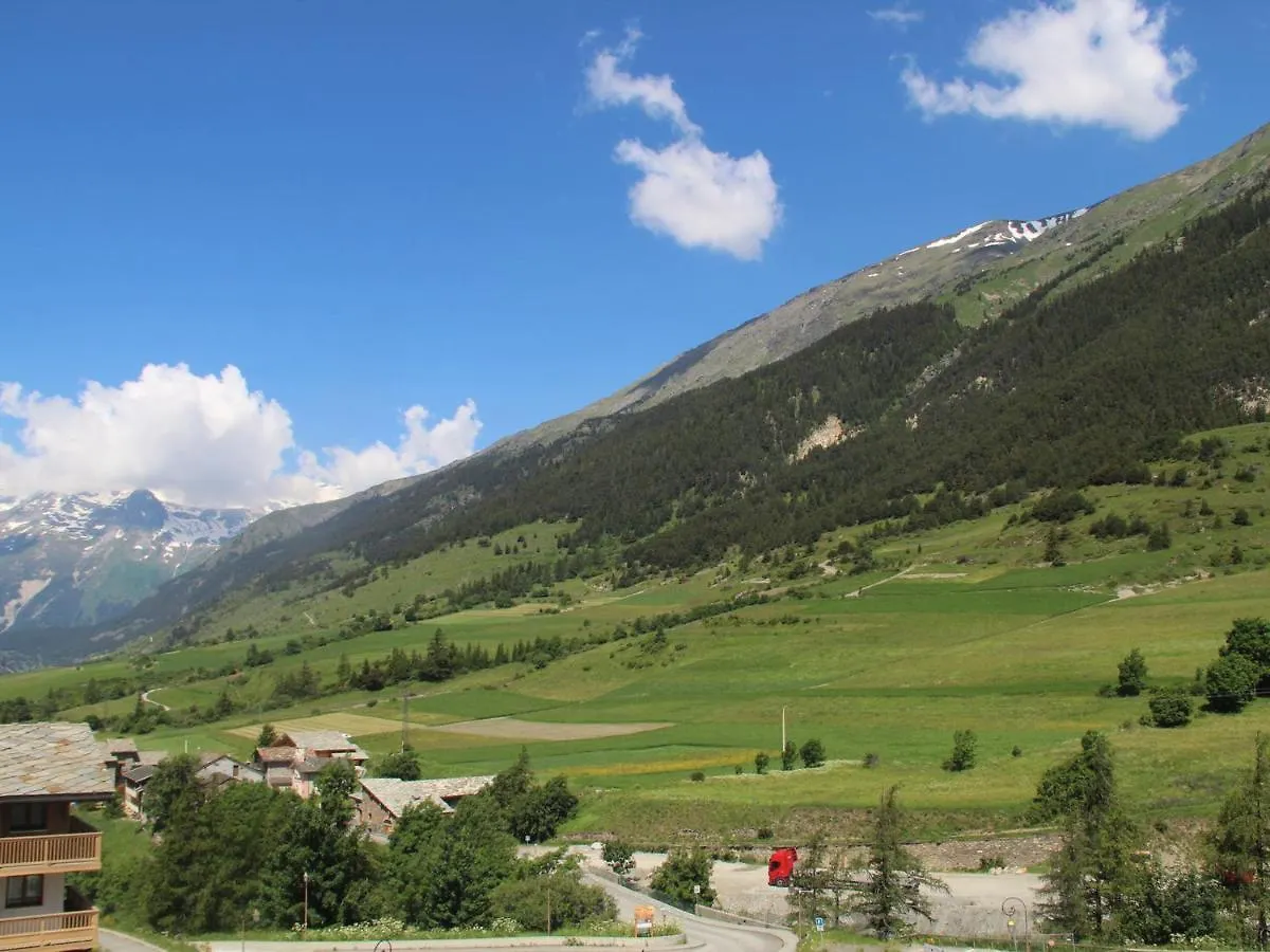Апартаменты Spacieux Appartement Pour 6 Personnes, Au Pied Des Pistes, Val Cenis - Fr-1-508-53 Ланслевиллар Франция